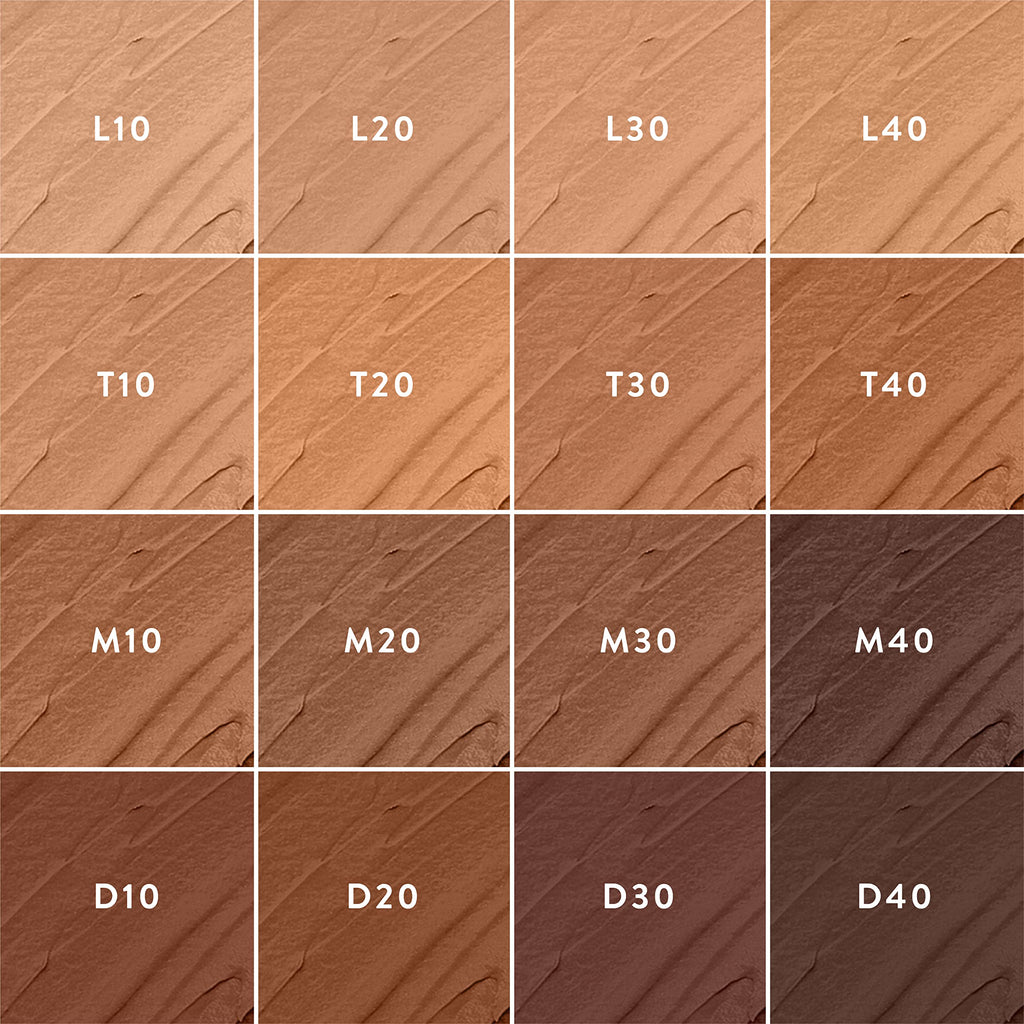 Mented Cosmetics Stick Foundation, Concealer & Contour – Medium Deep Skin (M40) | Vegan & Cruelty-Free