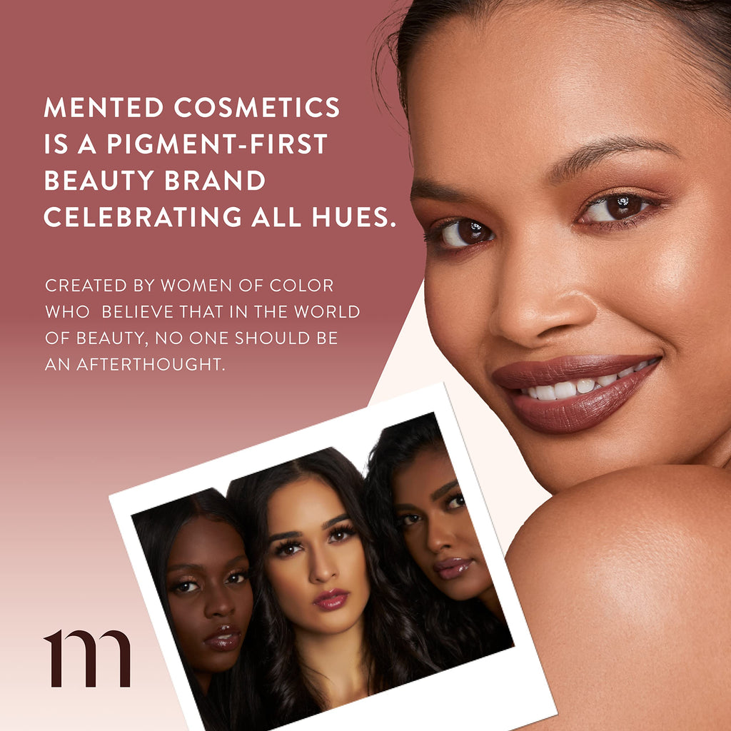 Mented Translucent Setting Powder – Oil-Control Matte Finish, Compact