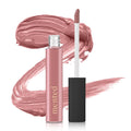 Mented Pink About Me Lip Gloss — Buildable, Moisturizing, Vegan, Cruelty-Free, Made in USA