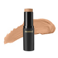 MENTED Stick Foundation - All-in-One Vegan Cream Foundation, Concealer & Contour for All Skin Tones