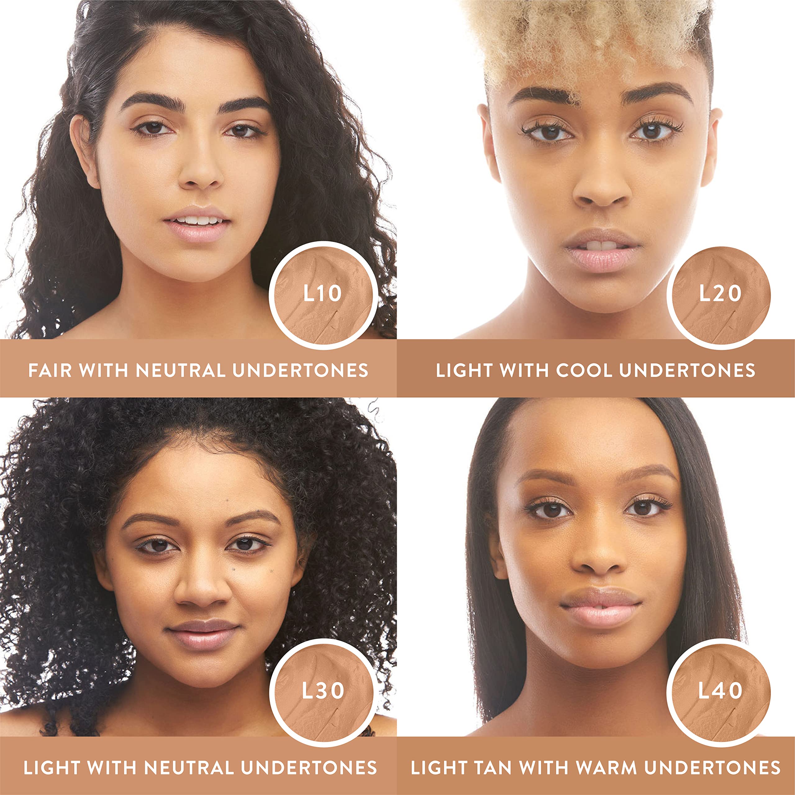 Mented T10 Stick Foundation – Vegan, Cruelty-Free Concealer & Contour for Light Tan Skin