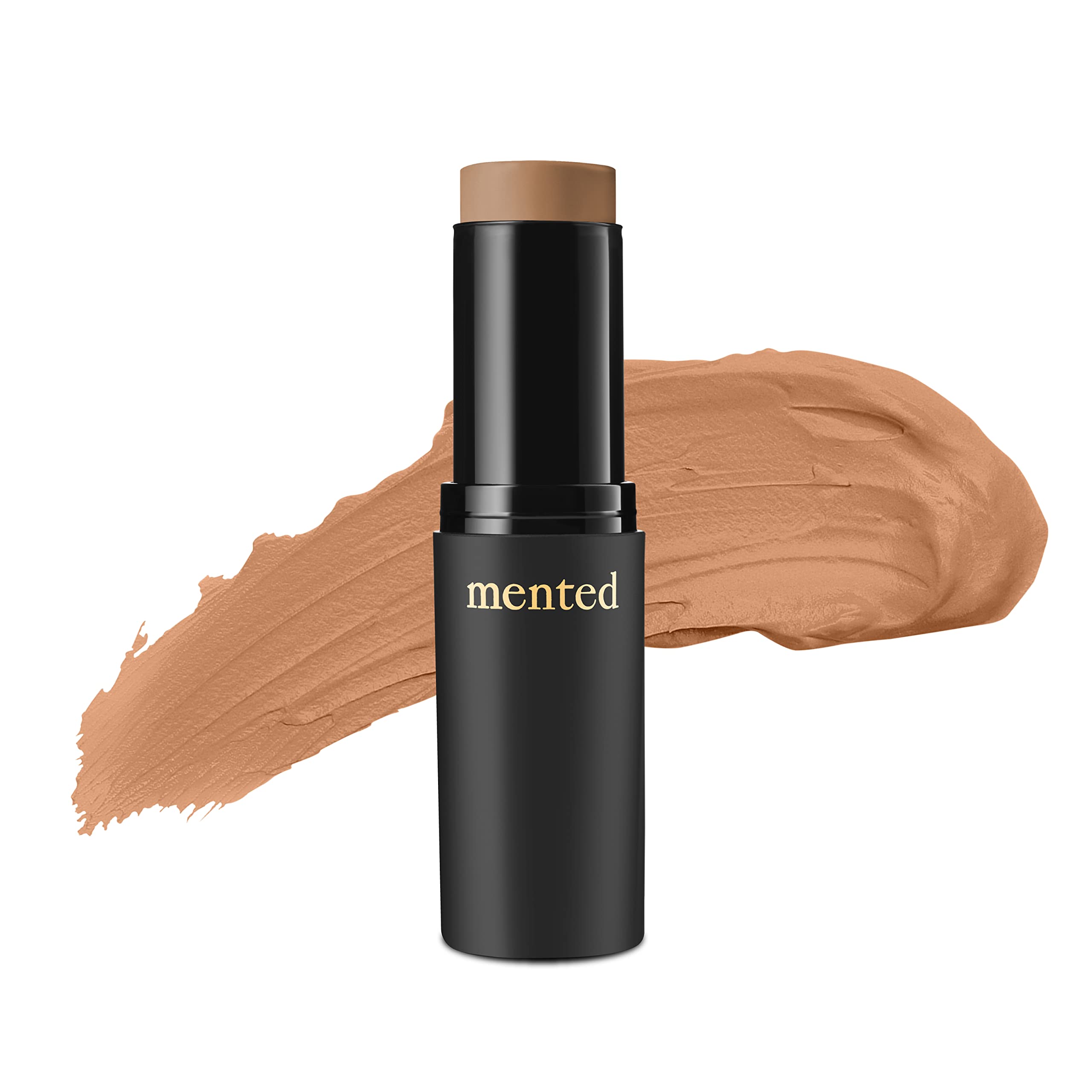 Mented T10 Stick Foundation – Vegan, Cruelty-Free Concealer & Contour for Light Tan Skin