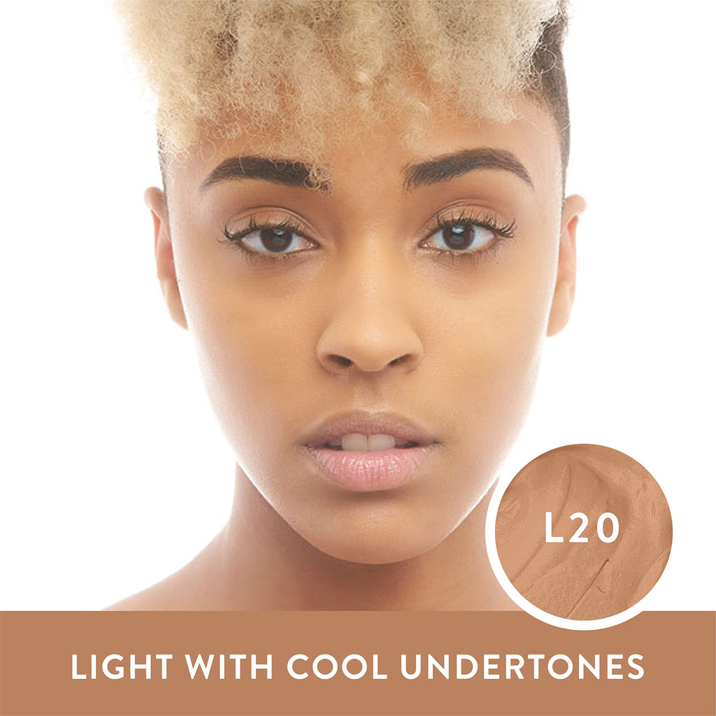 Mented Cosmetics Stick Foundation for Light Skin | Vegan & Cruelty-Free