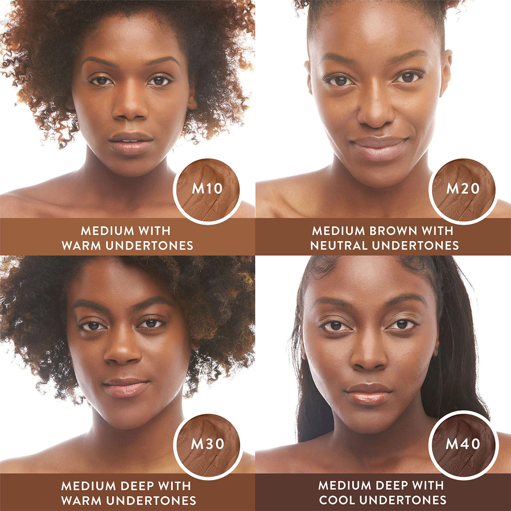 Mented T10 Stick Foundation – Vegan, Cruelty-Free Concealer & Contour for Light Tan Skin