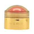 Merit Flush Balm Cream Blush Lusitano Soft Peach – Hydrating Buildable Cheek & Lip Tint (Vegan Cruelty-Free)