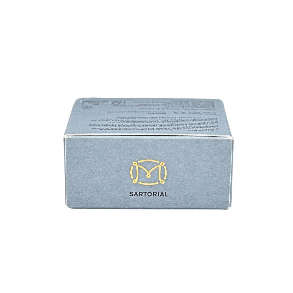 Merit Solo Shadow Cream Eyeshadow Sartorial Bronze — Buildable, Crease-Free Pearlescent Color | Vegan & Cruelty-Free 0.1 oz