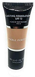 Merle Norman Lasting Foundation - Alabaster Beige | Matte, Long-Wear Coverage for Oily Skin