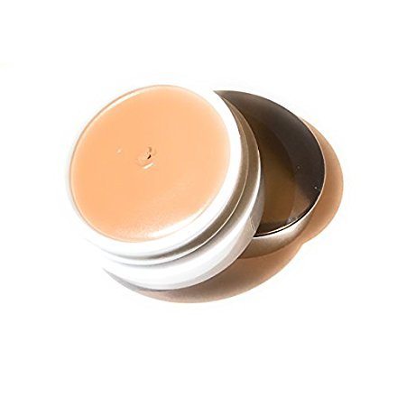 Merle Norman Powder Base Foundation – Pure Beige | Medium to Full Coverage, Dewy Finish