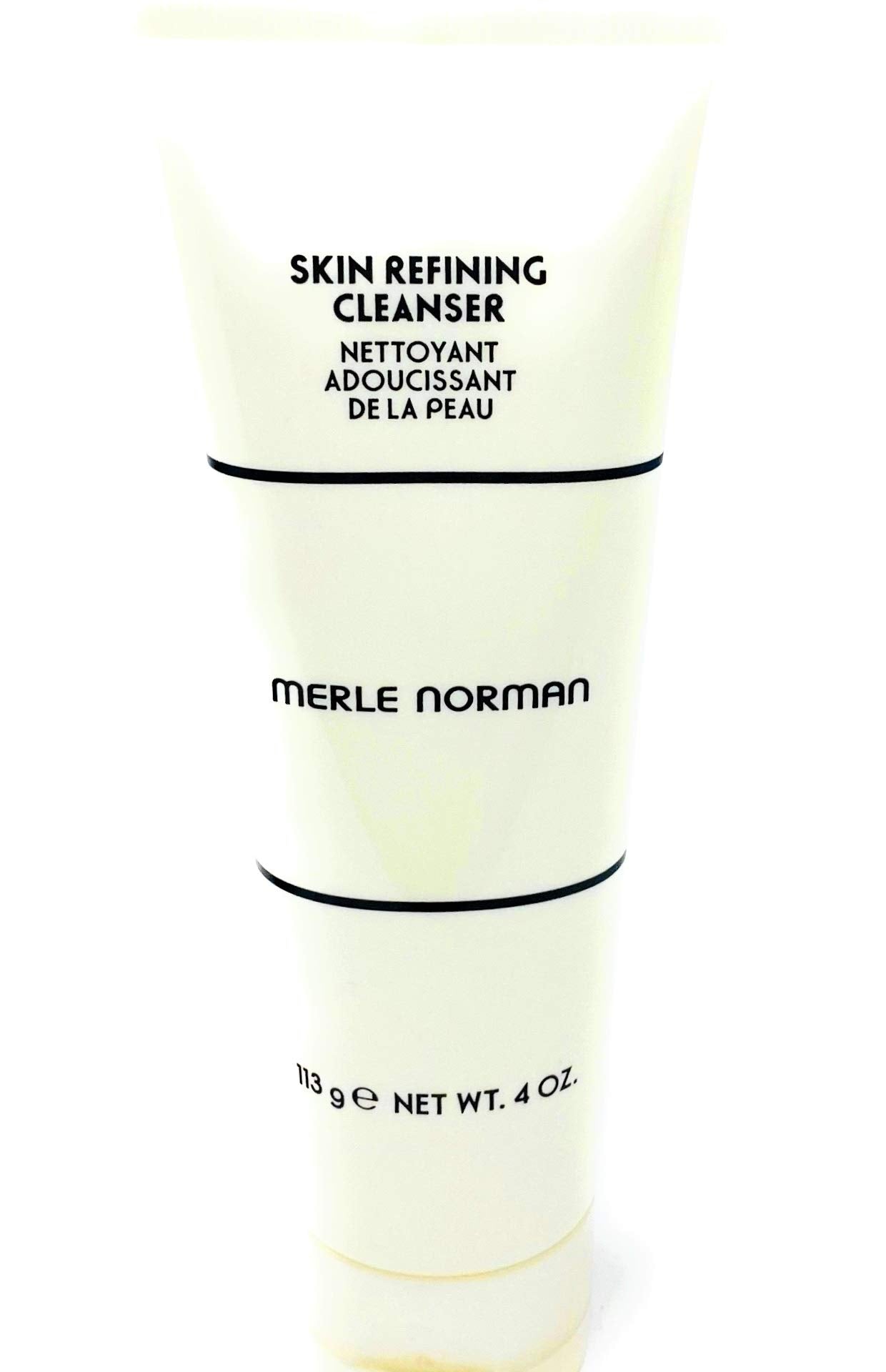 Merle Norman Skin Refining Cleanser – Gentle Cream Cleanser for All Skin Types