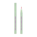 Merrymonde Super Twim Long Lasting Eyeliner – Vegan Ultra-Fine Felt Tip, Waterproof Multicolor (04 Salmon Pink)