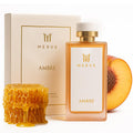 Merve Ambre Perfume for Women | 3.4 oz Eau de Parfum | Long-Lasting Luxury