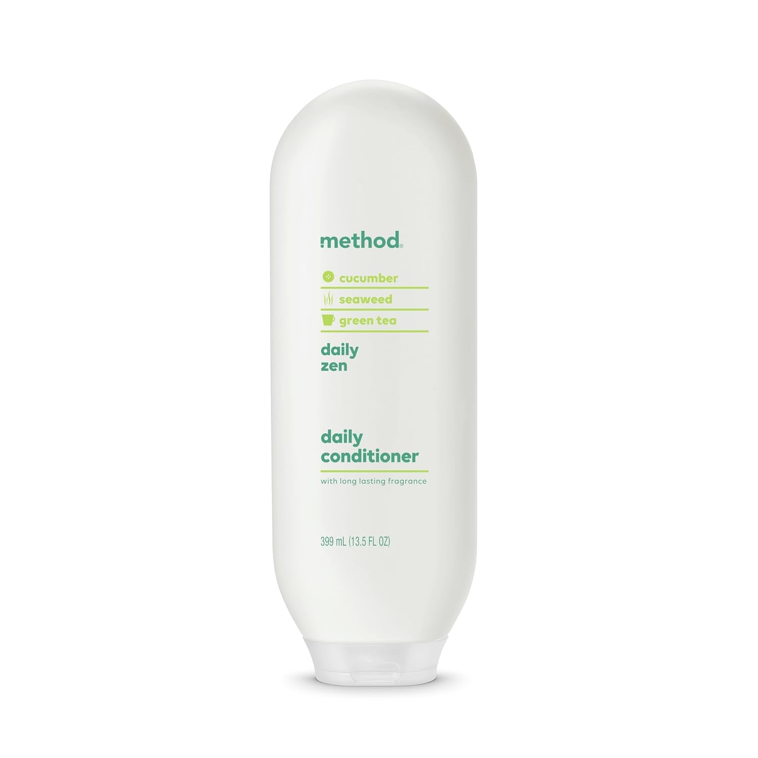 Method Daily Zen Shampoo and Conditioner – Gentle Daily Hair Care for Balance and Serenity | 1 CT