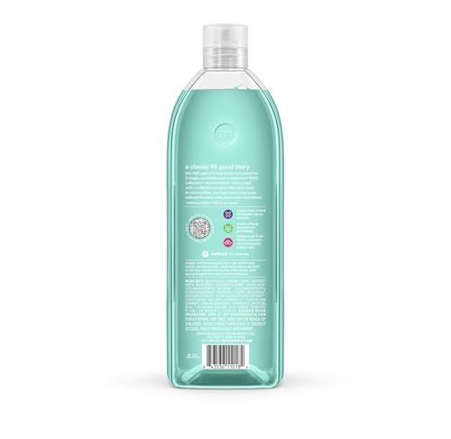 Method Gel Hand Soap Refill Waterfall 34 oz | Eco Packaging