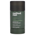 Method Juniper Sage Men's Deodorant – 75 g | Paraben Free, Phthalate Free, Cruelty Free
