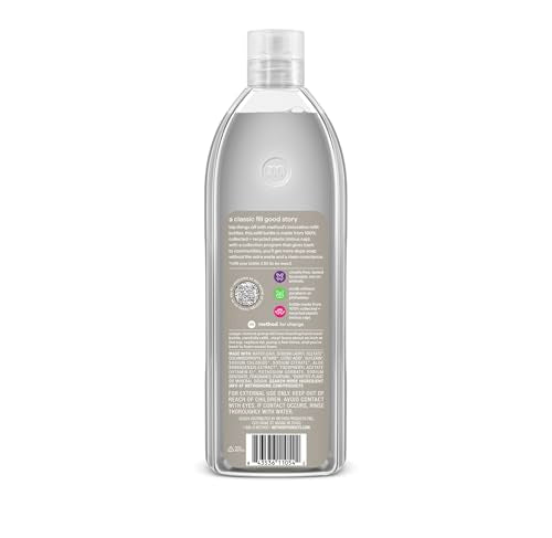 Method Foaming Hand Soap Refill – Violet + Lavender, 28 oz (PCR Bottle)