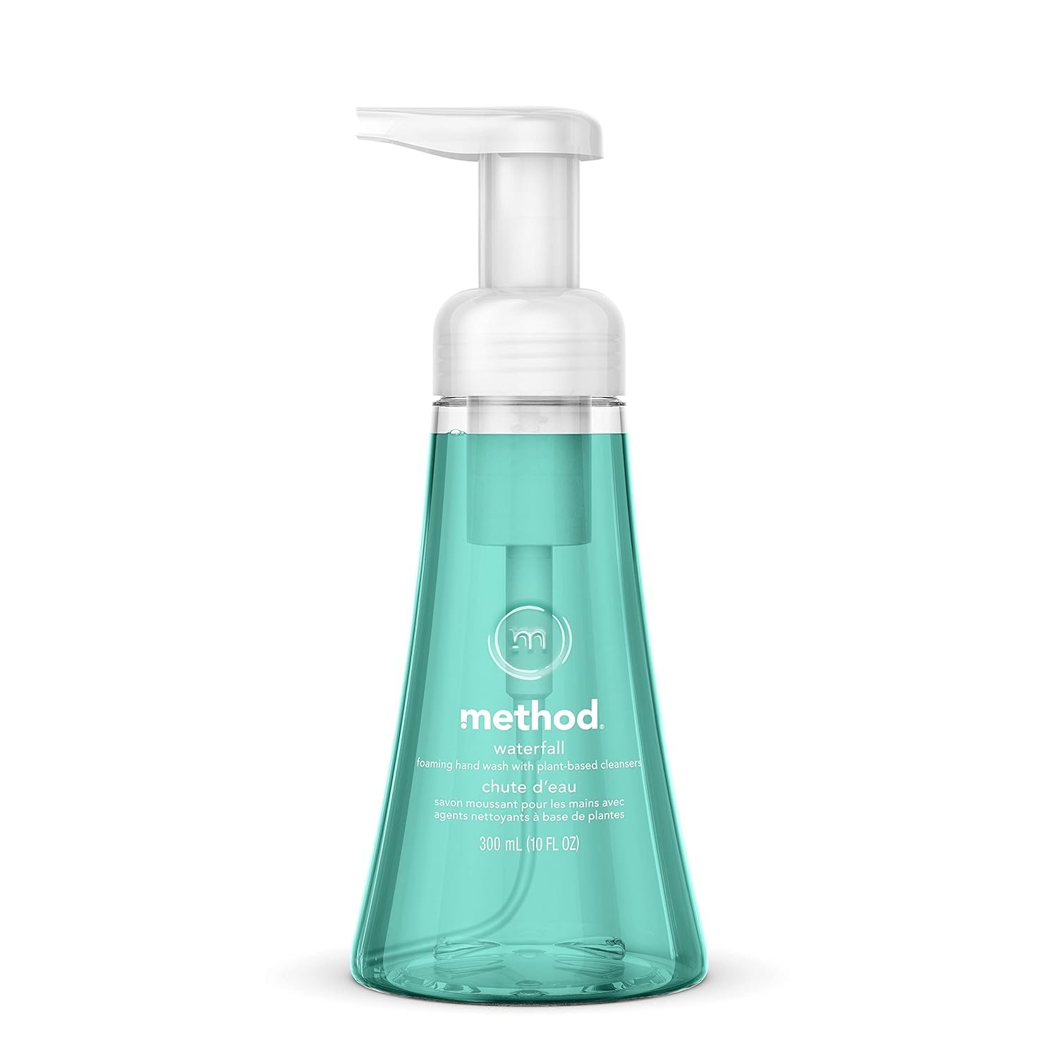 Method Waterfall Foaming Hand Soap Duo – 10 oz + 38 oz Refill
