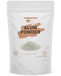 mGanna 100% Natural Alum Powder for Skin & Health Care 5 lbs