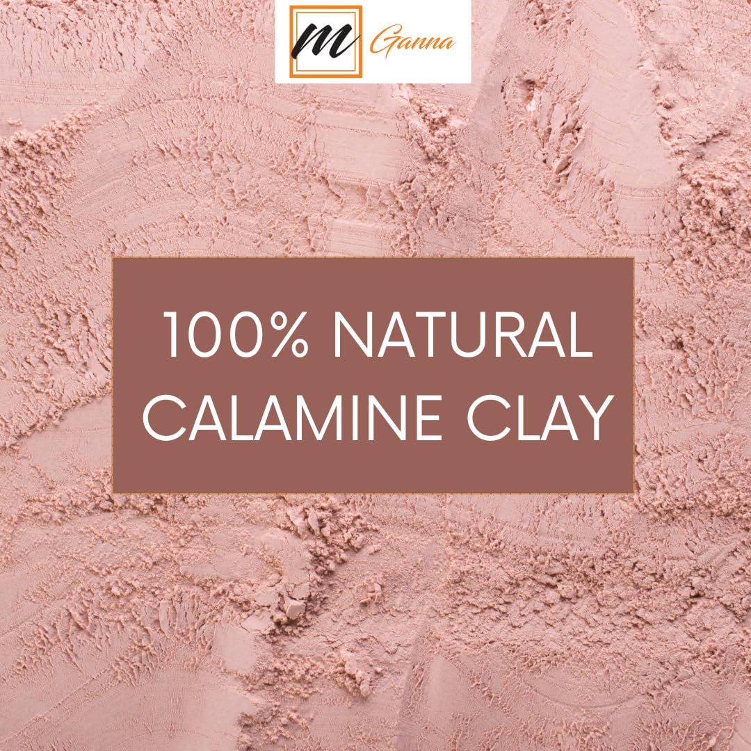 mGanna Calamine Clay Powder 1 lb – Natural DIY Skincare & Hair Care