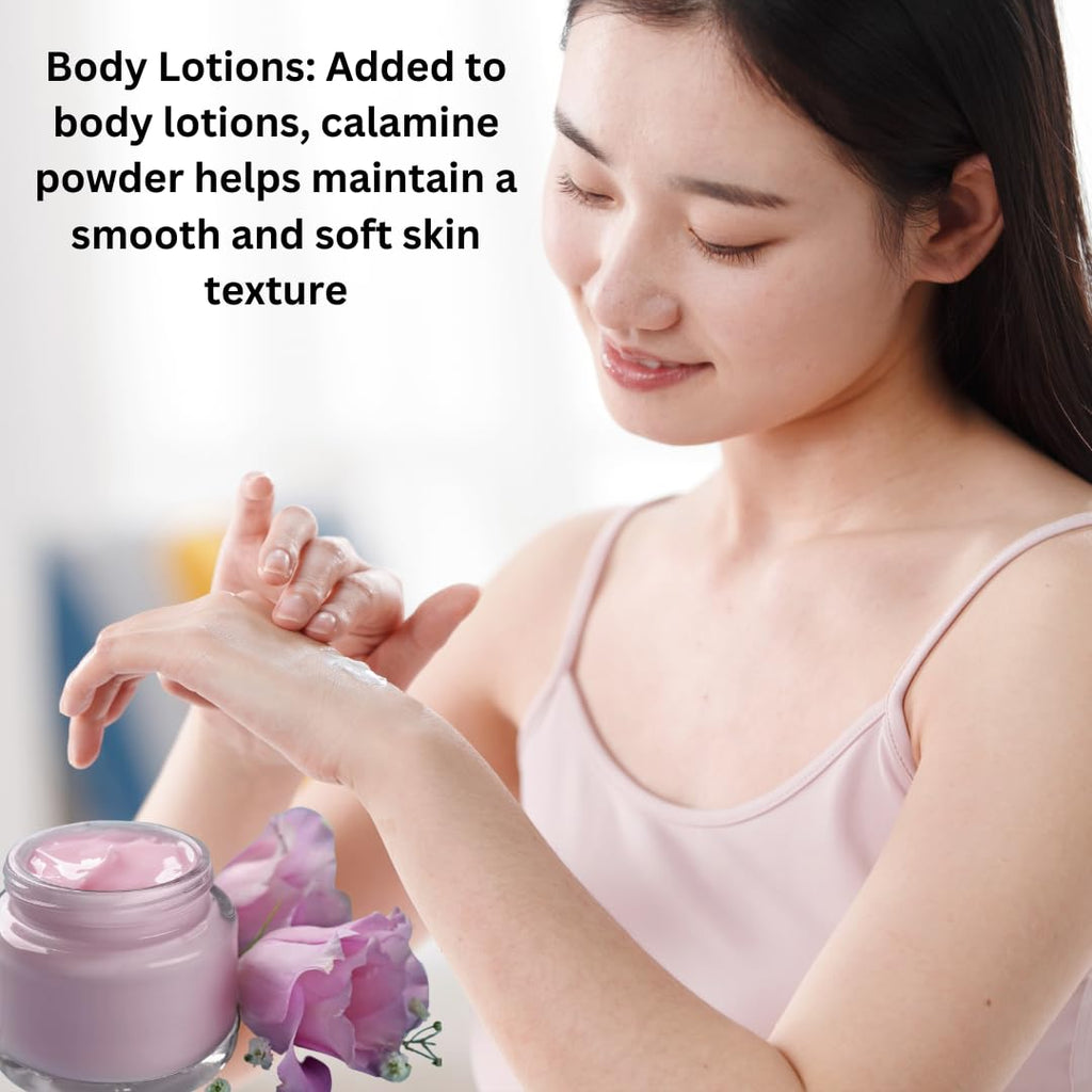 mGanna Calamine Clay Powder 1 lb – Natural DIY Skincare & Hair Care
