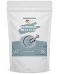 mGanna Cambrian Blue Clay (2 lb / 908 g) – Facial Masks, Scrubs, Body Wraps & Soap Making