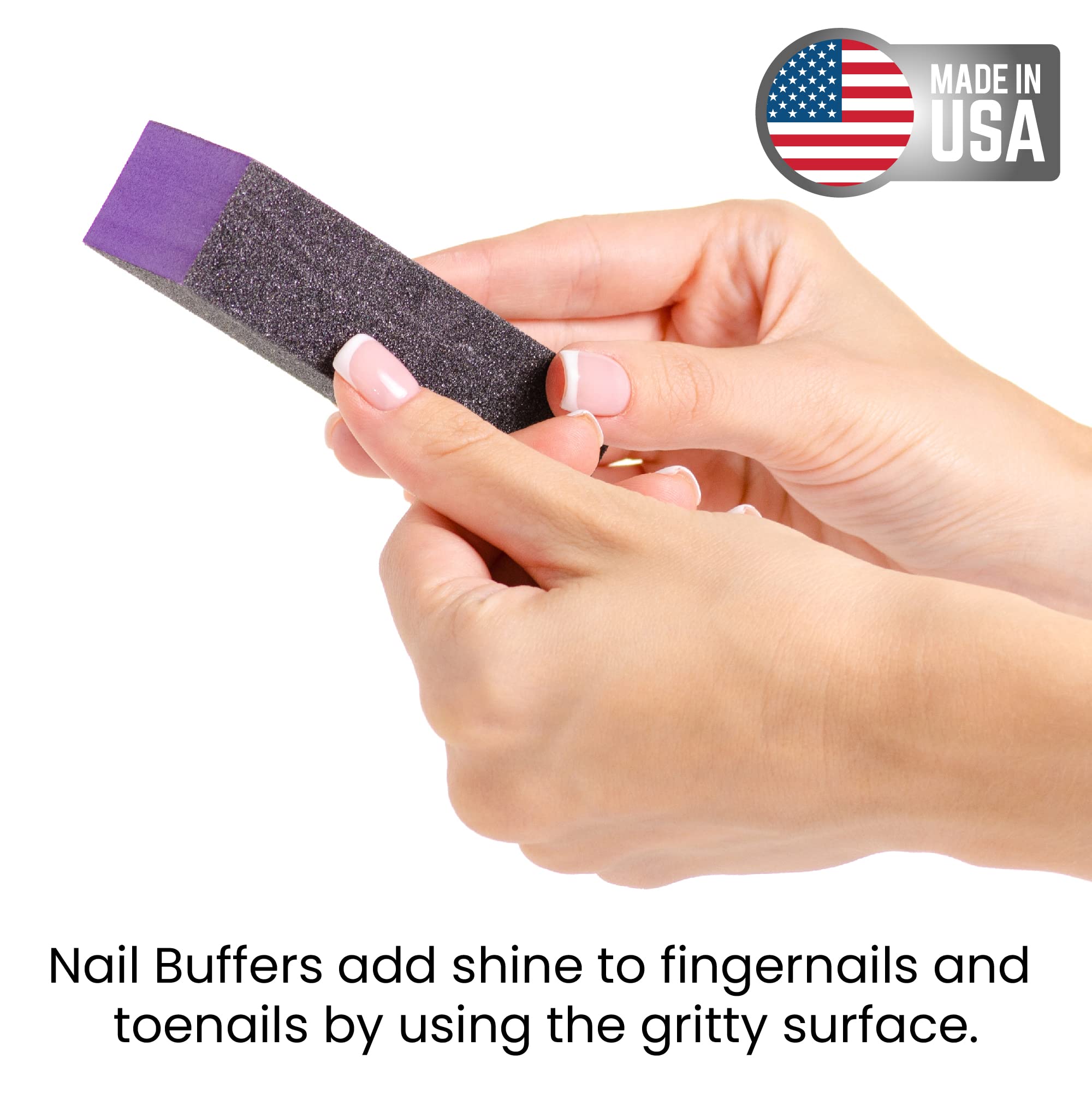 Mia Secret Acrylic Nail Kit — 1/2 oz Monomer, Clear Powder, Top Coat & Tools