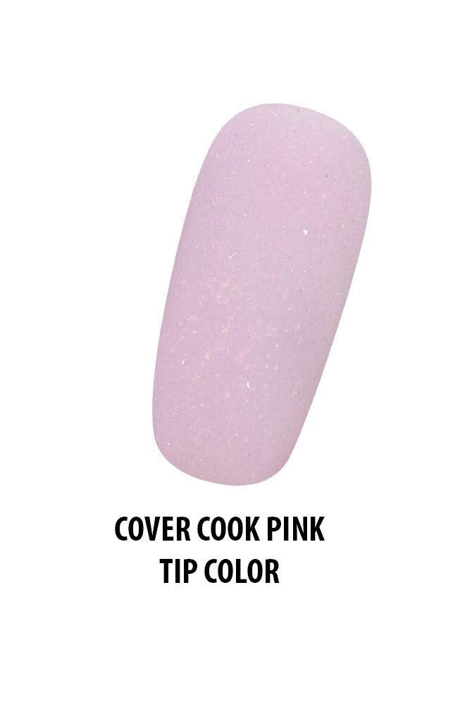 Mia Secret Acrylic Powder Cover Cool Pink 2 oz – Long-Lasting Nail Coverage