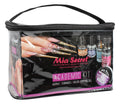 Mia Secret Professional Academic Nail Kit for Beginners – Acrylic, Formagel, Gelux & Dip Gel (Kit-A08)