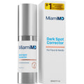 MiamiMD Dark Glow Renewal Corrector Serum – Anti-Aging Dark Spot Remover for Face, Body & Hands | Paraben Free, Fragrance Free | 30ml