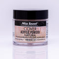Mia Secret Acrylic Powder Cover Natural 2 oz – Smooth Extensions & Coverage