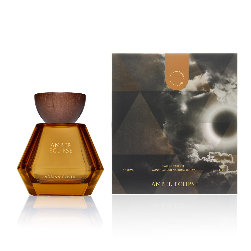 Michael Malul Adrian Costa Amber Eclipse Pour Homme EDP - 100ml | 3.4oz