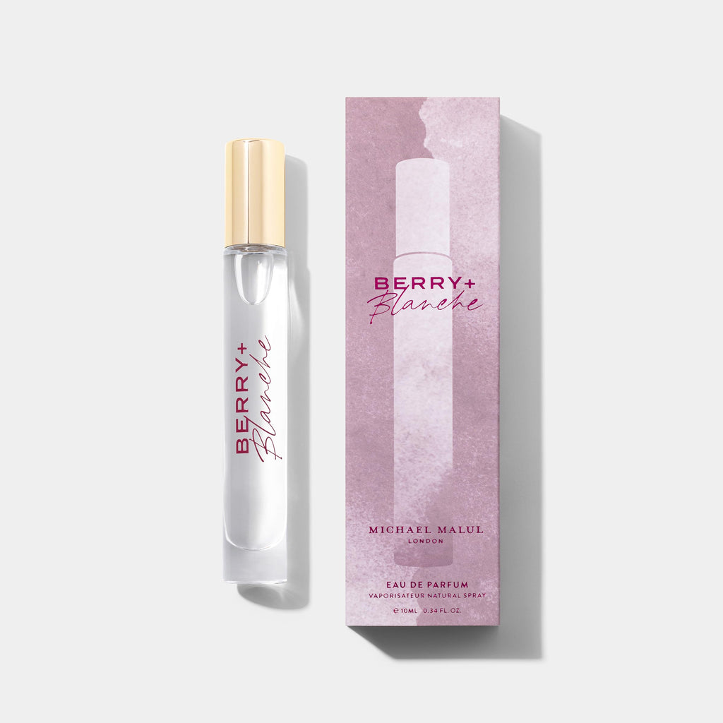 Michael Malul Berry+Blanche – 10ml Travel Size Perfume