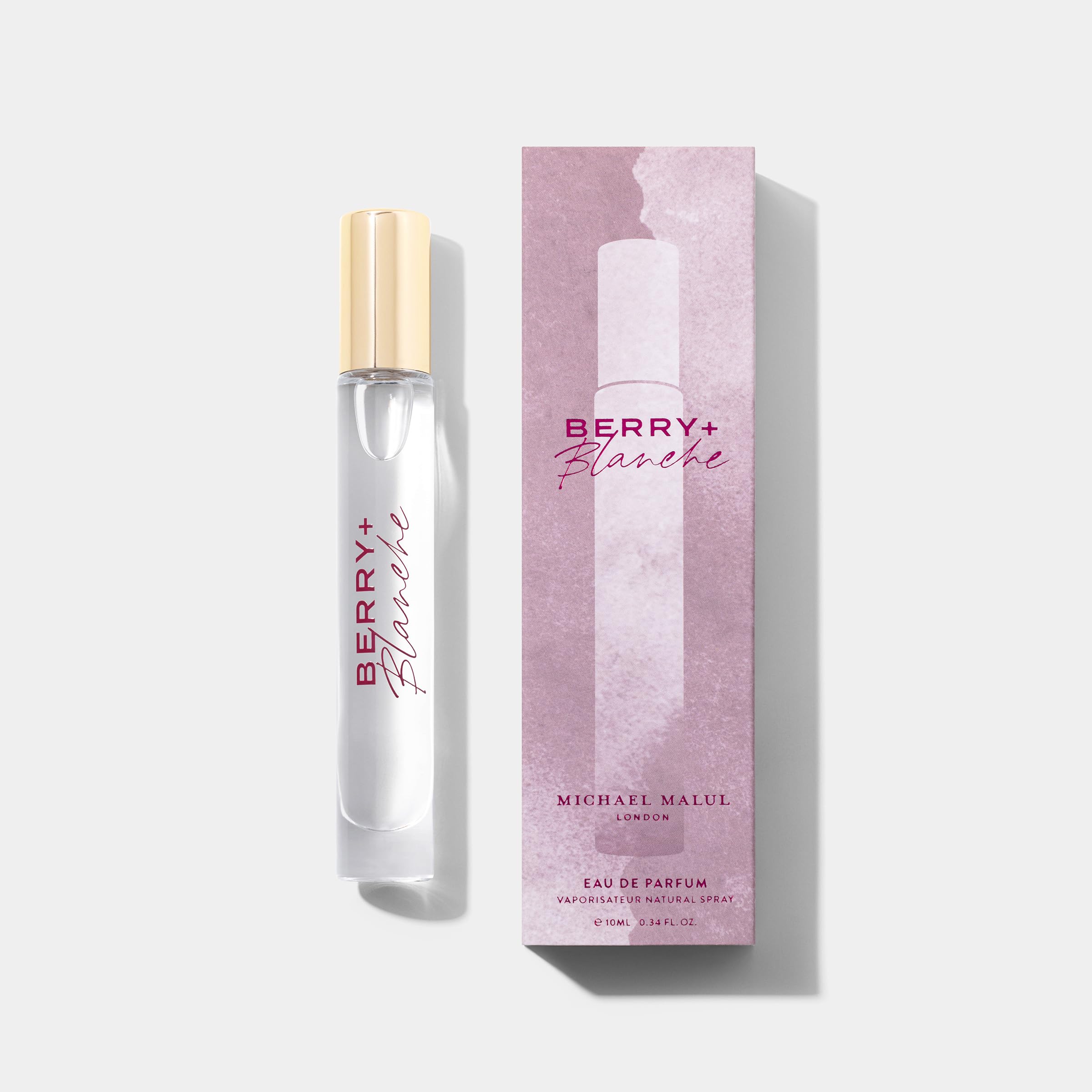 Michael Malul Berry+Blanche – 10ml Travel Size Perfume