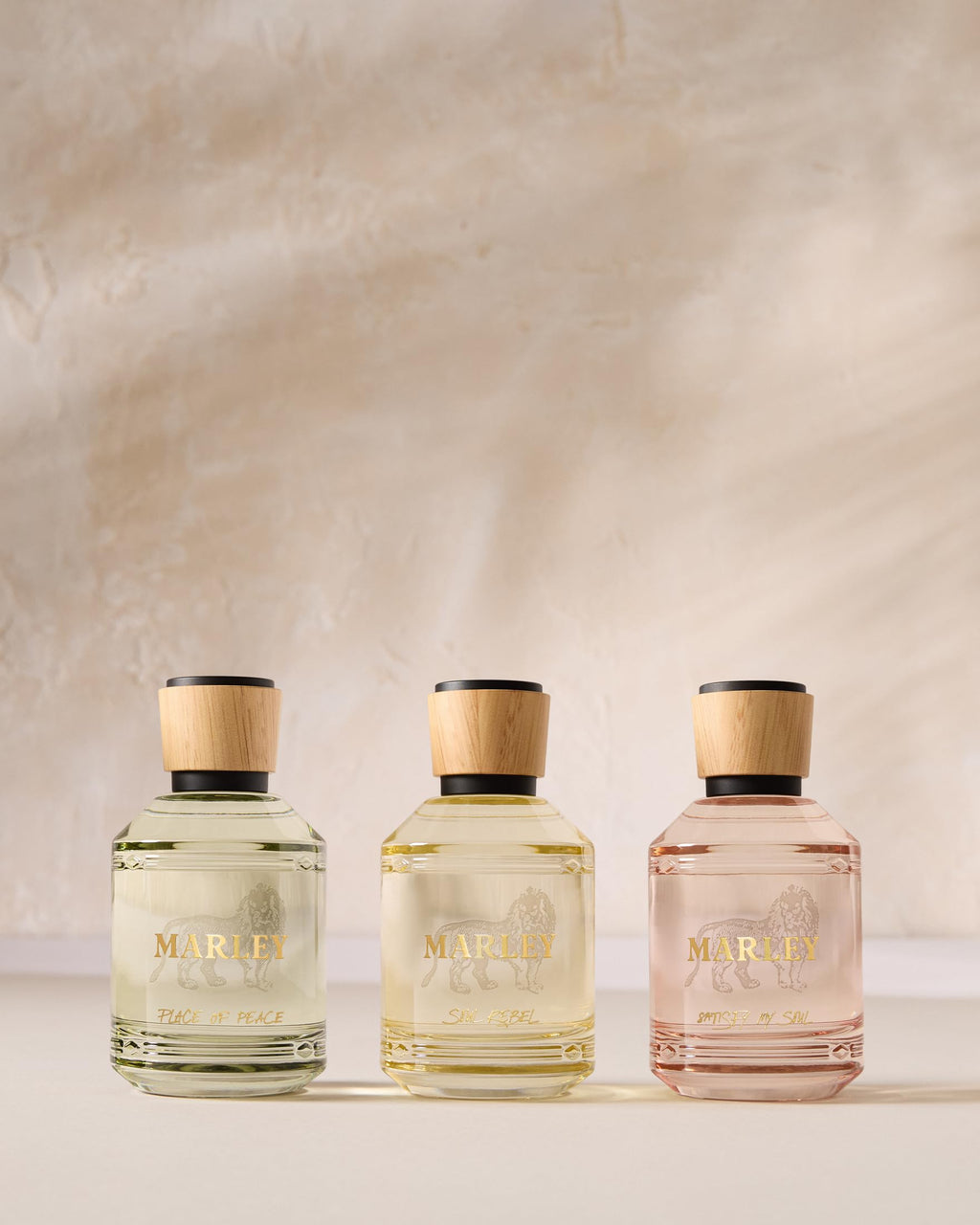 Michael Malul Marley Satisfy My Soul EDP 100ml | Romantic, Warm Fragrance