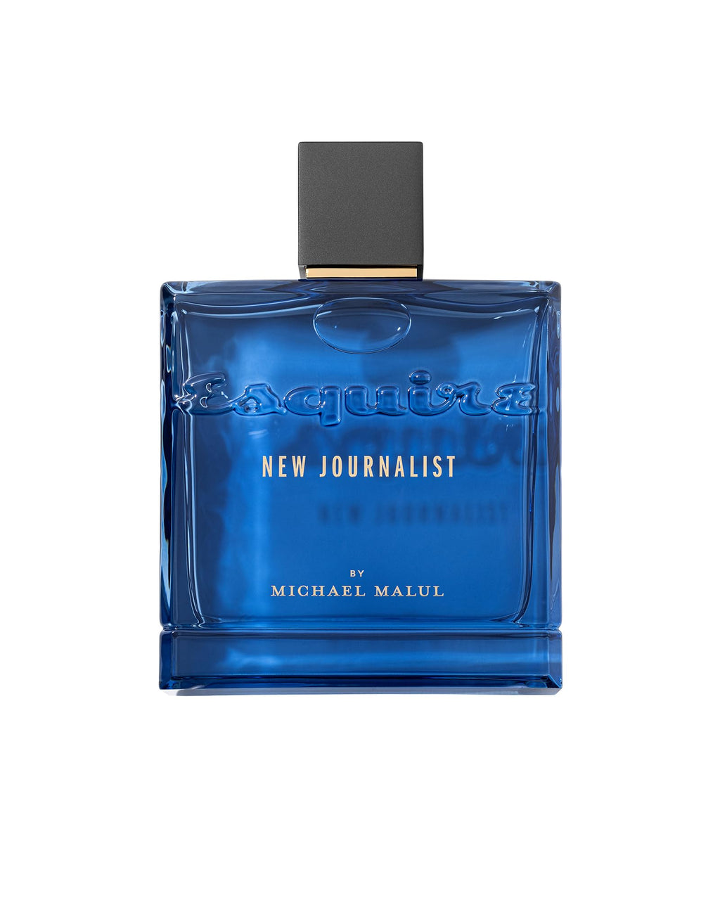 Michael Malul New Journalist Esquire Eau de Parfum for Men - 100ml | 3.4oz