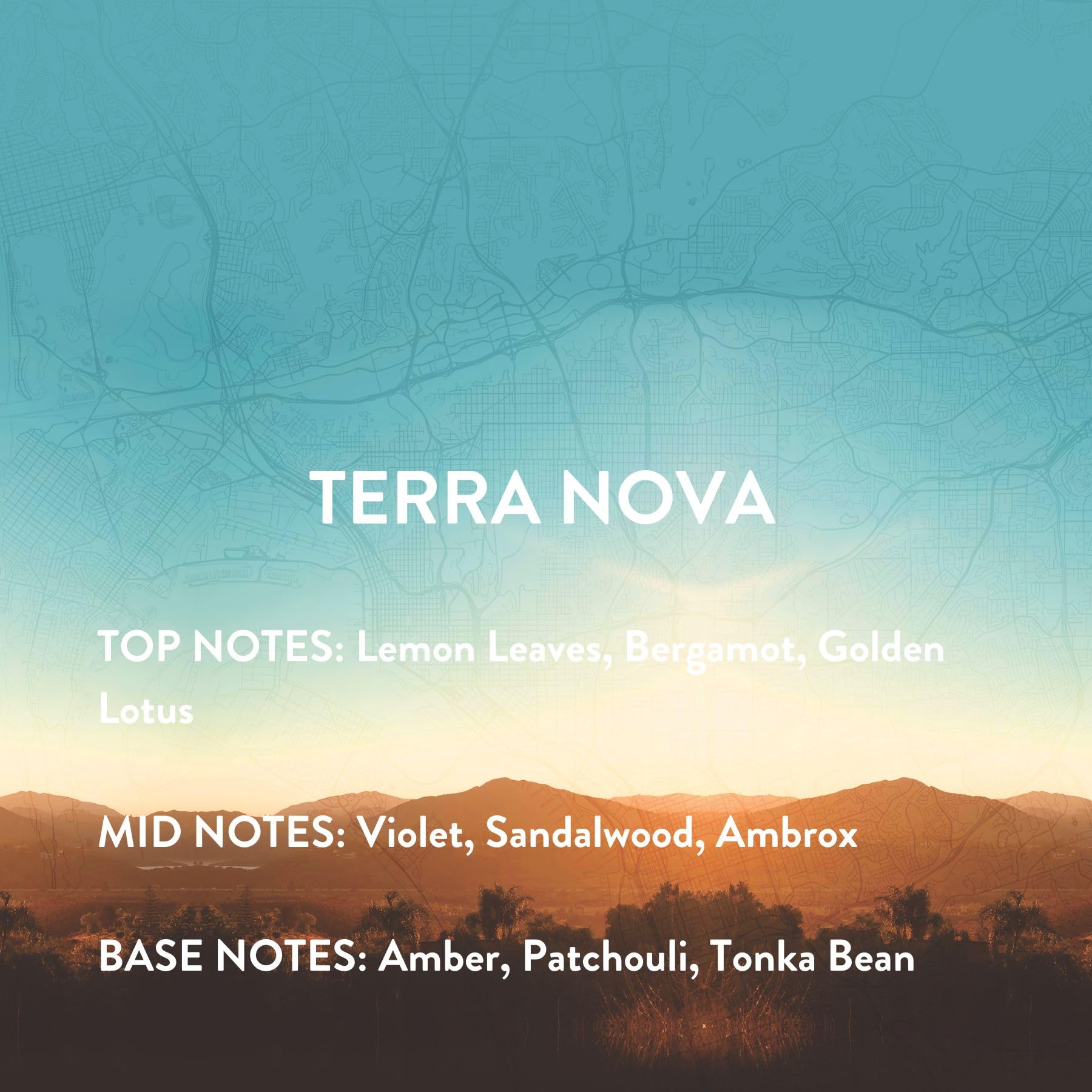 Michael Malul Terra Nova Eau de Parfum – 10ml Travel Size