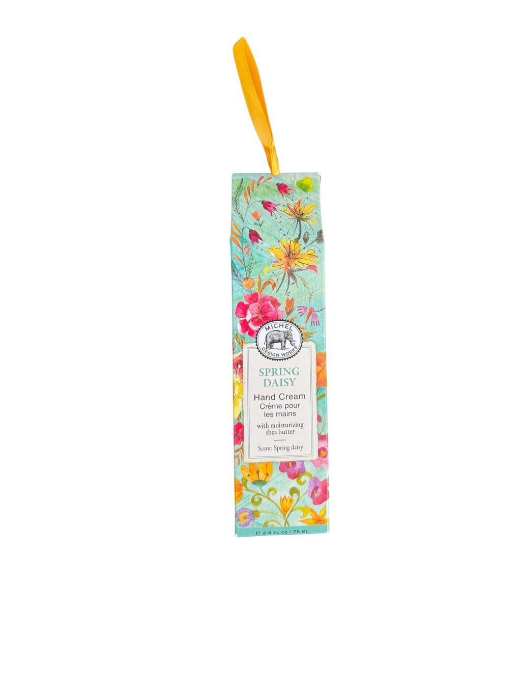 Michel Design Works Hand Cream with Shea Butter – 2.5oz Spring Daisy