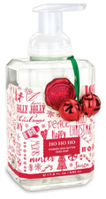 Michel Design Works Ho Ho Ho Scented Foaming Hand Soap – 17.8 fl oz Pump