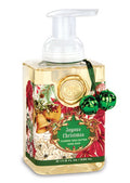 Michel Design Works Joyous Christmas Foaming Hand Soap 17.8 oz Gift