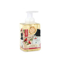 Michel Design Works Snowman Foaming Hand Soap — 17.8 oz