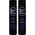 Zoe Purple Color-Toning Shampoo + Conditioner by Mickey Alan Kravitz – Blonde Hair Care
