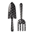 Alchemy Gothic Midnight Garden Bat Garden Gift Set