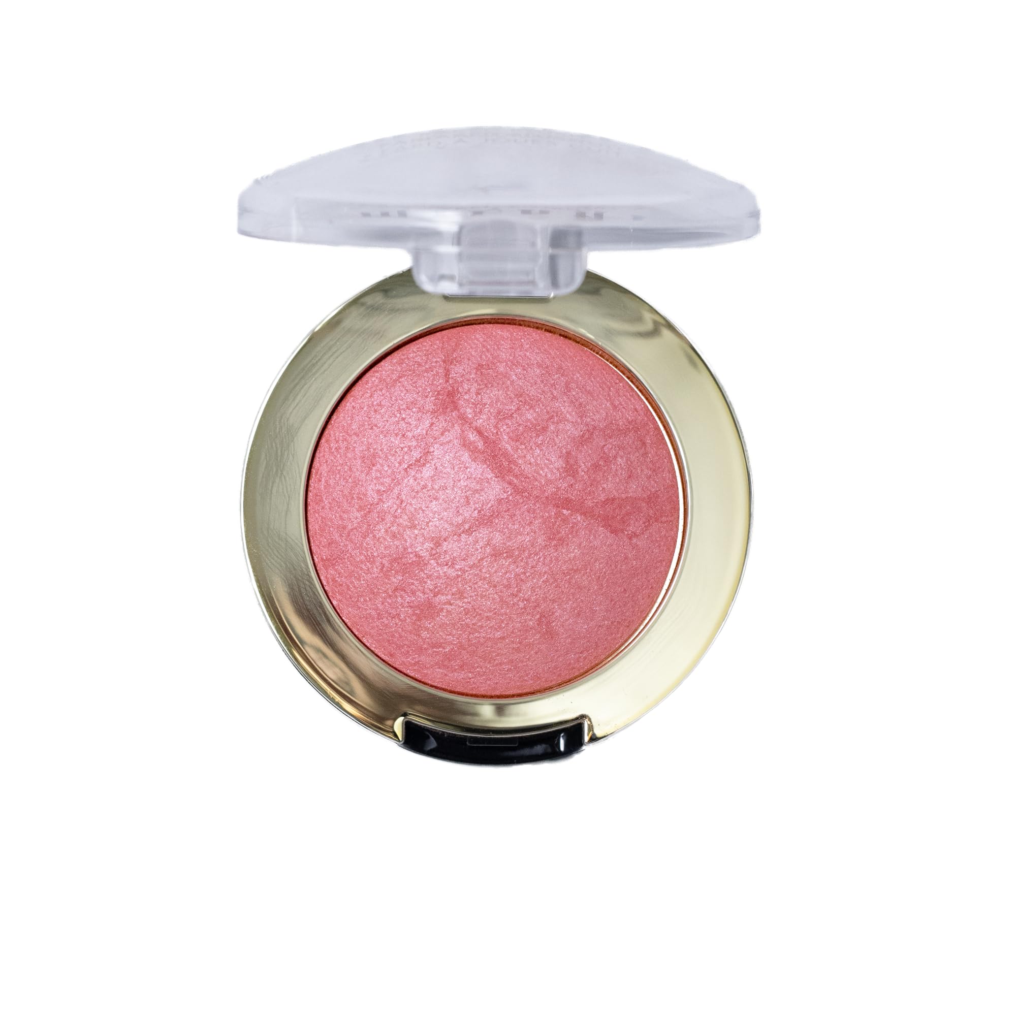 Milani Baked Blush Dolce Pink – 8 Shades, Buildable Color, Cruelty-Free Cheek Makeup