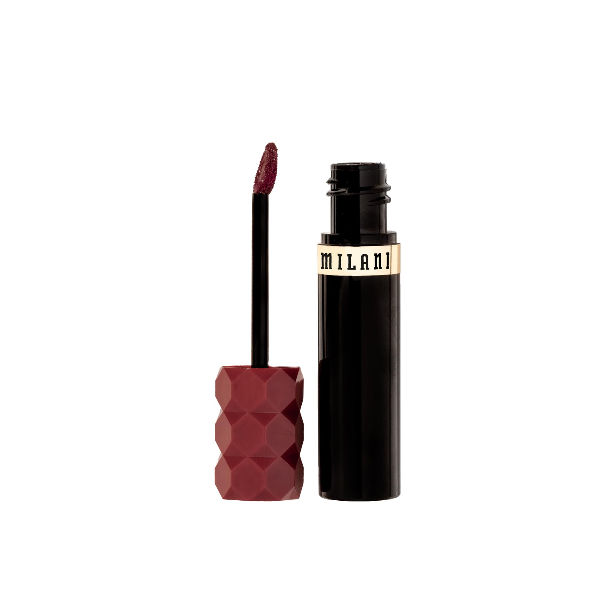 Milani Color Fetish Lip Stain 110 Mauve Mentality – Hydrating Semi-Matte Lip Color