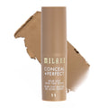 Milani Conceal + Perfect Skin Tint Stick – Blur Out Finish, Shade 11 | Buildable Coverage & Hydration