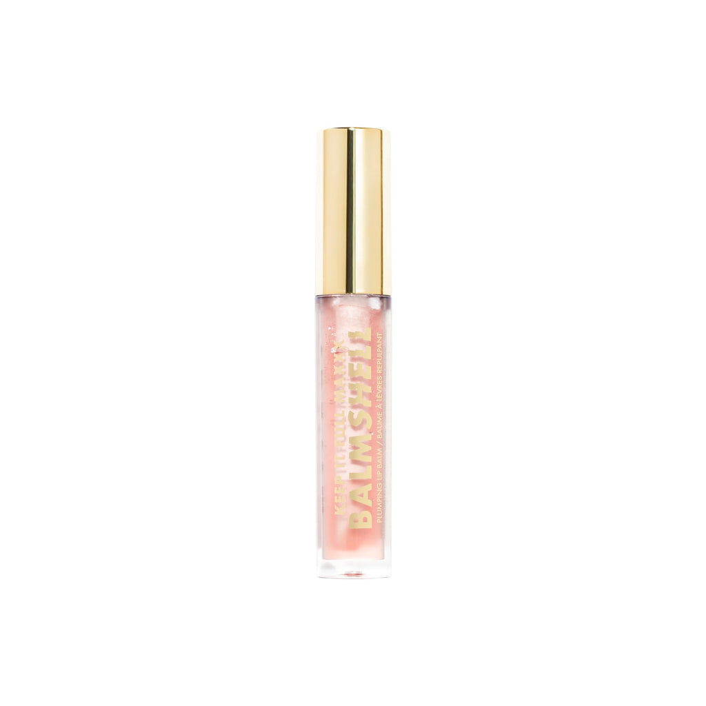 Milani Keep It Full Maxxx Balmshell Lip Plumper – Hydrating, Pillowy Lips
