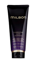 Milbon Gold Illuminating Glow Treatment – 7.1 Fl. Oz. Brilliant Shine & Cuticle Repair