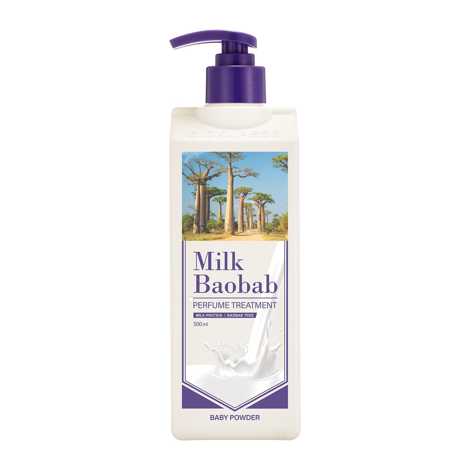 Milk Baobab Official Perfume Treatment – Baby Powder Scent (16.9 oz)