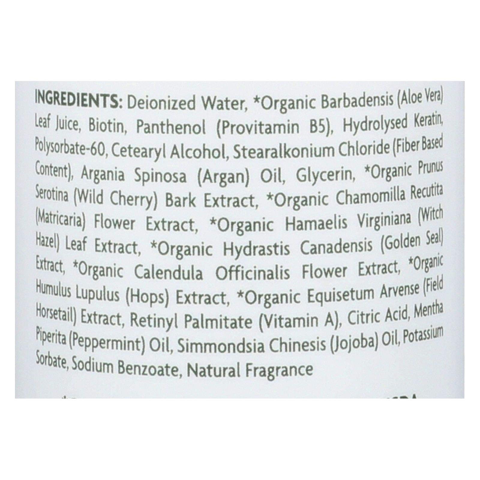 Mill Creek Biotin Conditioner - 14 fl oz | Natural, pH-Balanced Hair Therapy