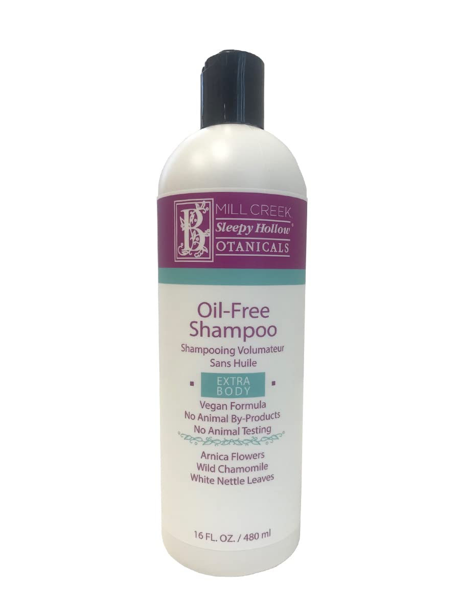 Mill Creek Sleepy Hollow Oil-Free Extra-Body Shampoo – 16 fl oz