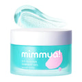 mimmua! Ice Sorbet Soothing & Cooling Face Moisturizer | Non-Comedogenic Gel Cream for Pores & Fungal Acne Safe | 3.38 oz
